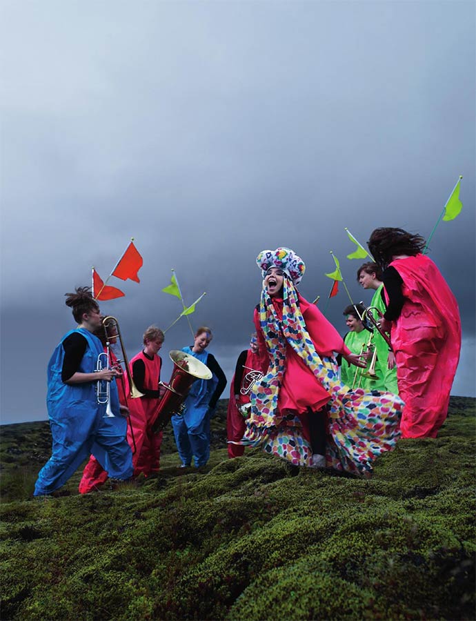 Björk