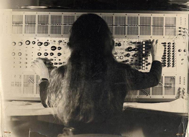 Eliane Radigue