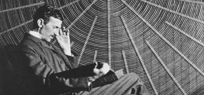 Nikola Tesla
