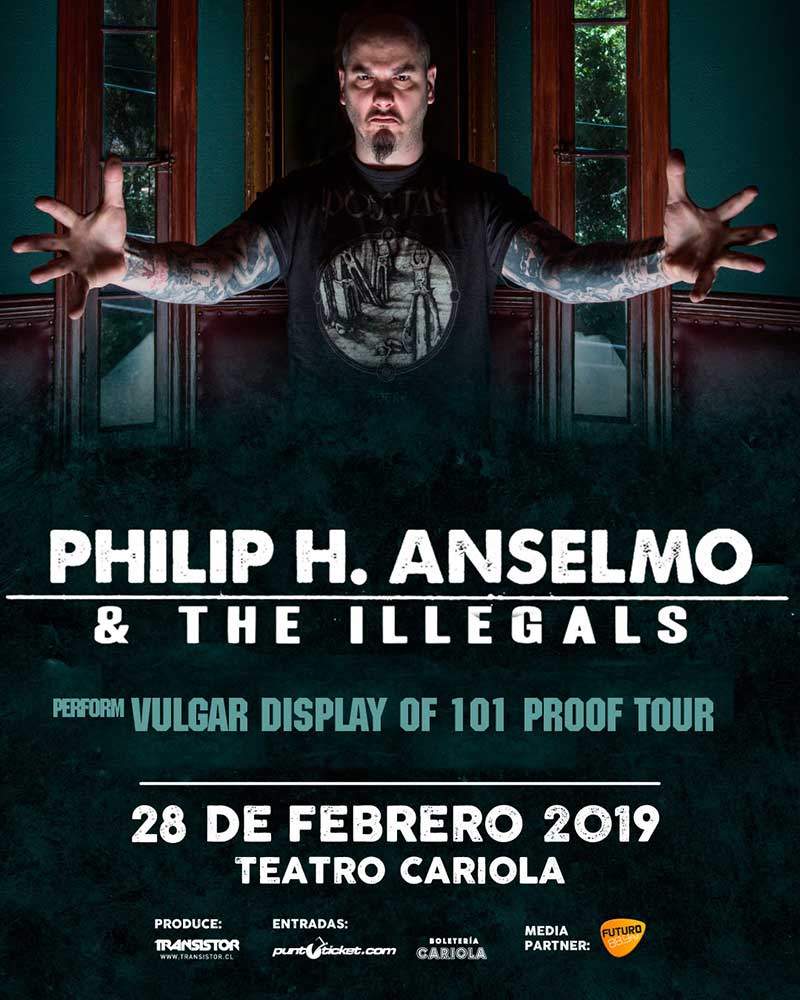 Philip Anselmo