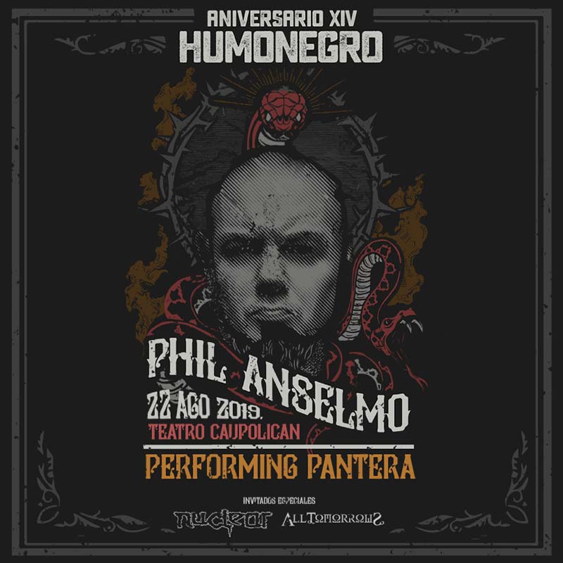 Phil Anselmo