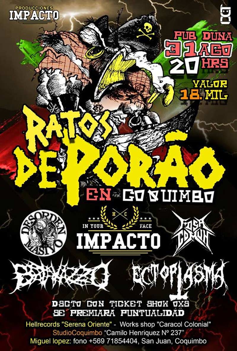 Ratos de Porão