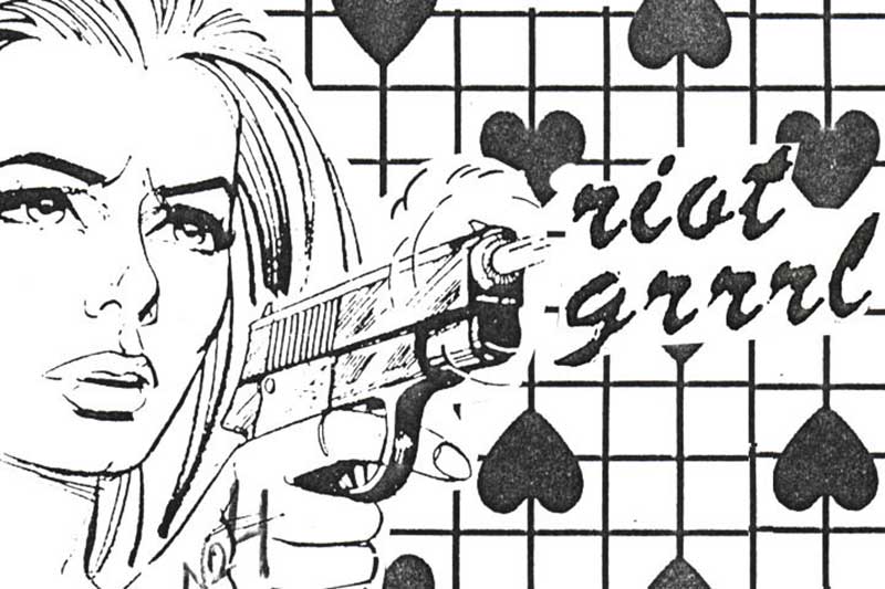 Riot Grrrl