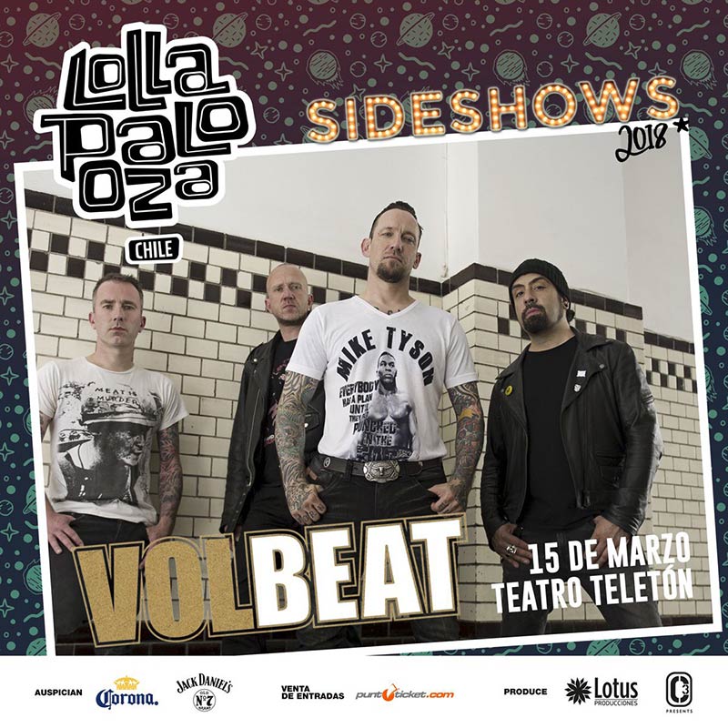 Volbeat