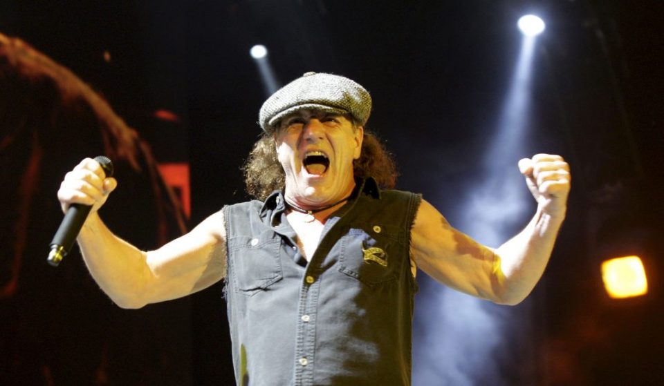Brian Johnson