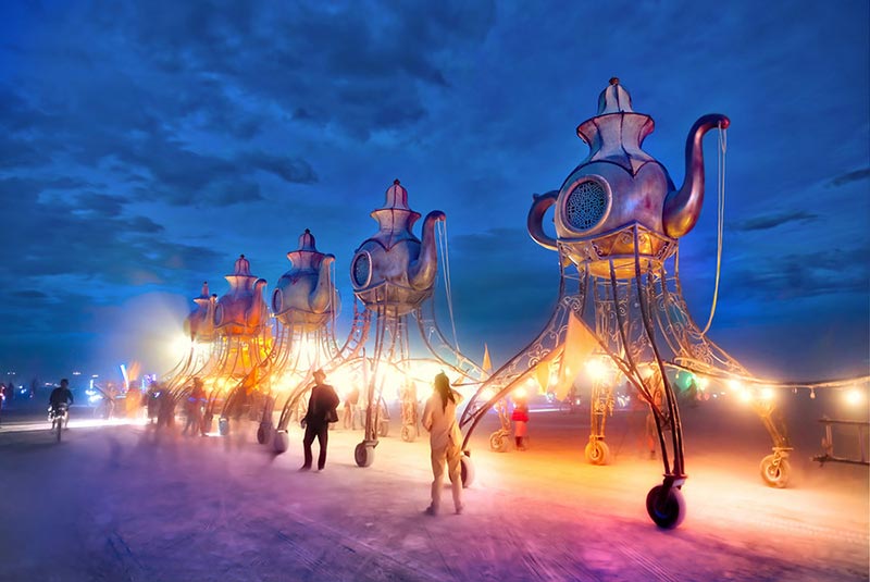 Burning Man