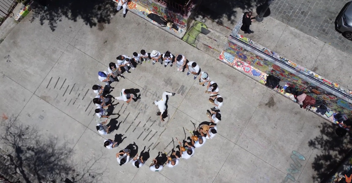 capoeira