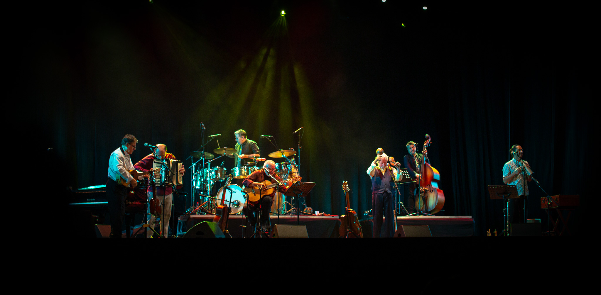 Inti Illimani
