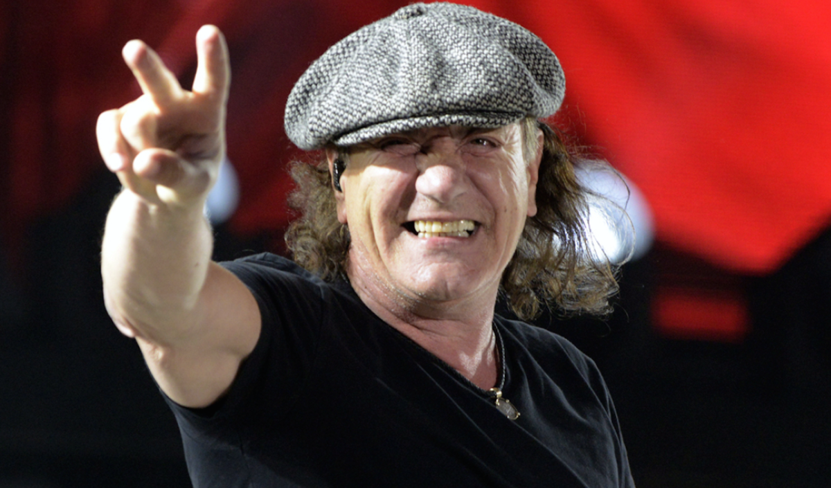 Brian Johnson