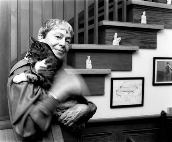 Ursula K. Le Guin
